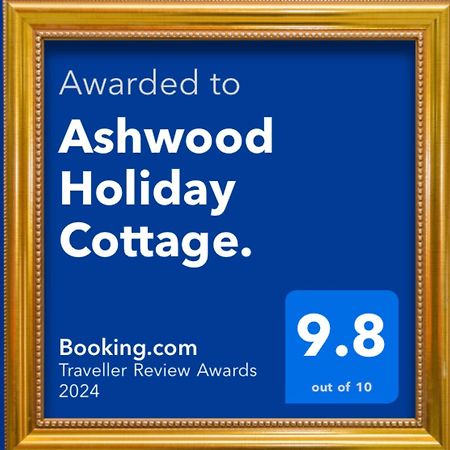Ashwood Holiday Cottage. Ashford  Eksteriør billede