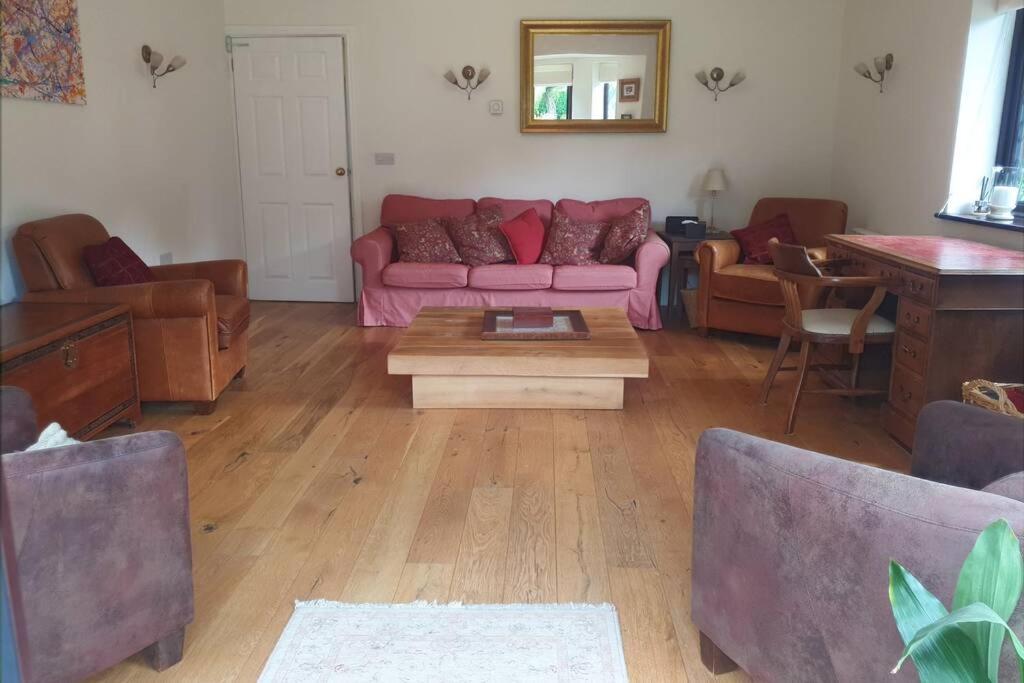 Ashwood Holiday Cottage. Ashford  Eksteriør billede