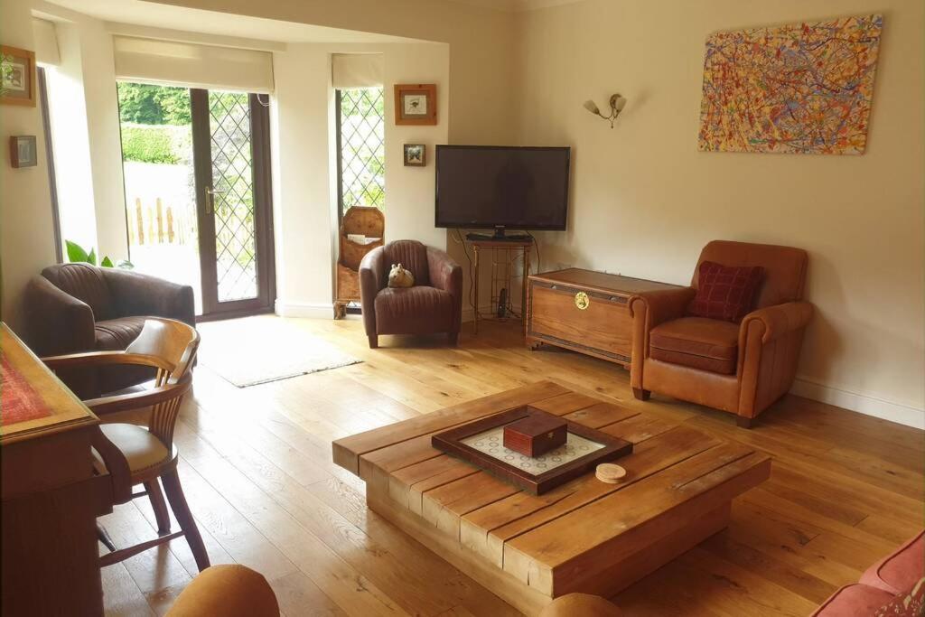 Ashwood Holiday Cottage. Ashford  Eksteriør billede