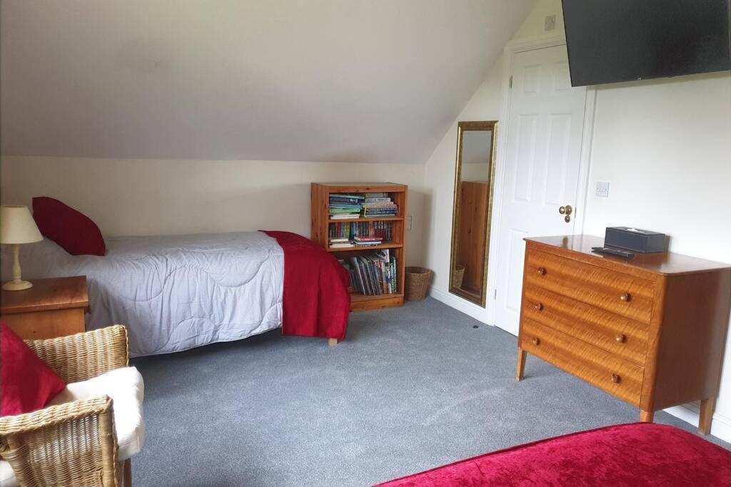 Ashwood Holiday Cottage. Ashford  Eksteriør billede