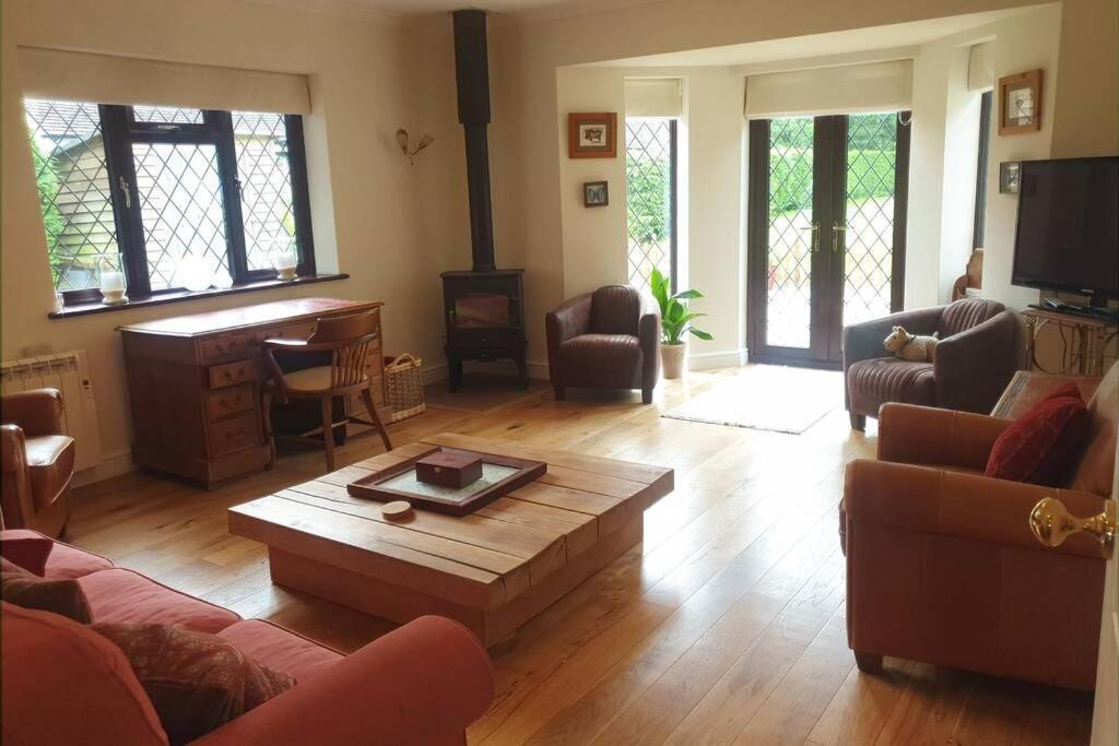 Ashwood Holiday Cottage. Ashford  Eksteriør billede